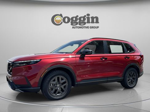 New 2026 Honda CR-V TrailSport image 2