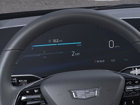 New 2025 Cadillac Lyriq Luxury image 19
