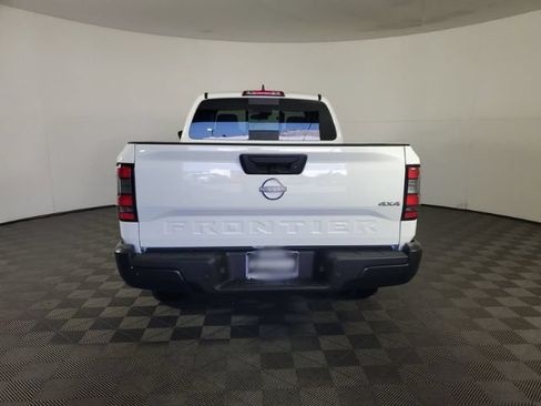 New 2026 Nissan Frontier S AWD/4WD image 6