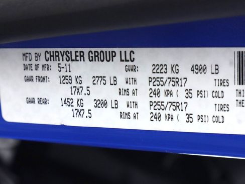 Used 2011 Jeep Wrangler Sport image 38