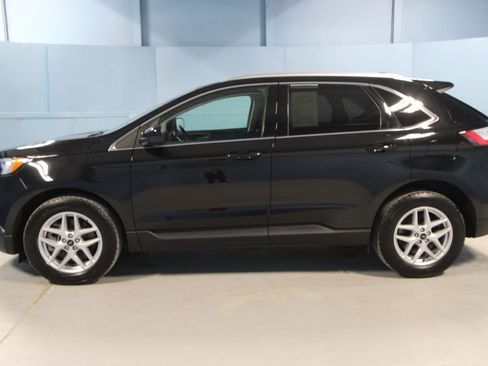 Used 2024 Ford Edge SEL AWD/4WD image 25