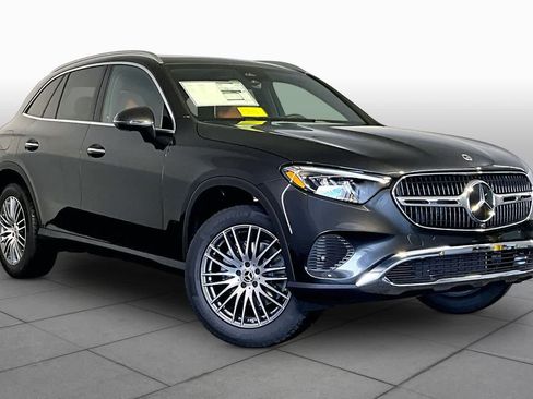 New 2026 Mercedes-Benz GLC 300 4MATIC image 19