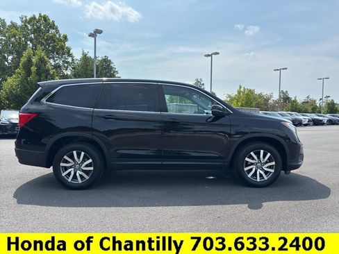 Used 2021 Honda Pilot EX-L image 8