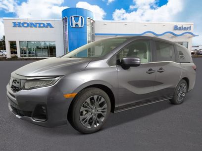 New 2027 Honda Odyssey Touring