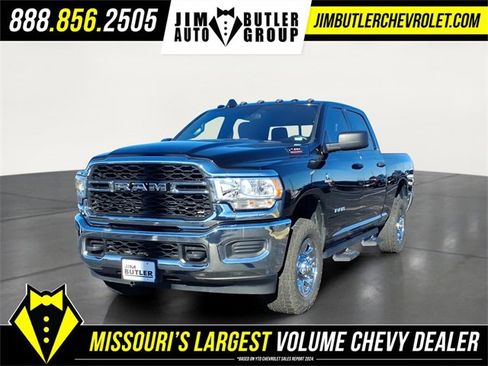 Used 2022 RAM 2500 Tradesman image 1