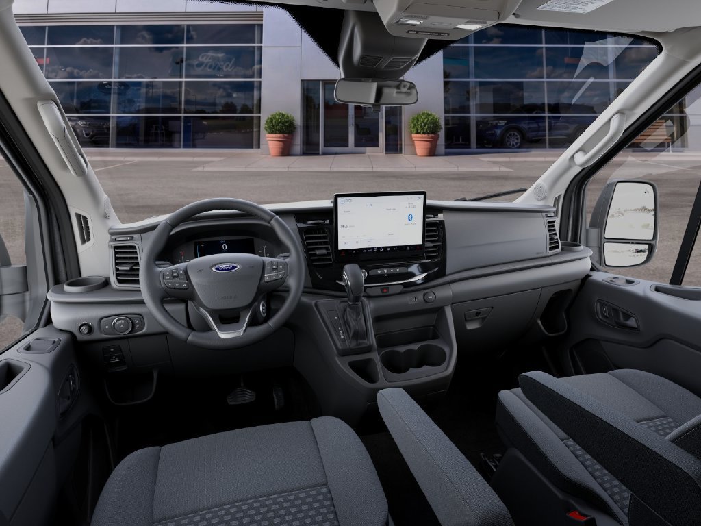 New 2027 Ford Transit 350 XLT AWD/4WD image 9