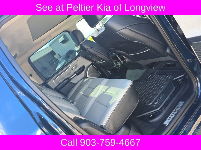 Used 2022 RAM 1500 Limited AWD/4WD image 11