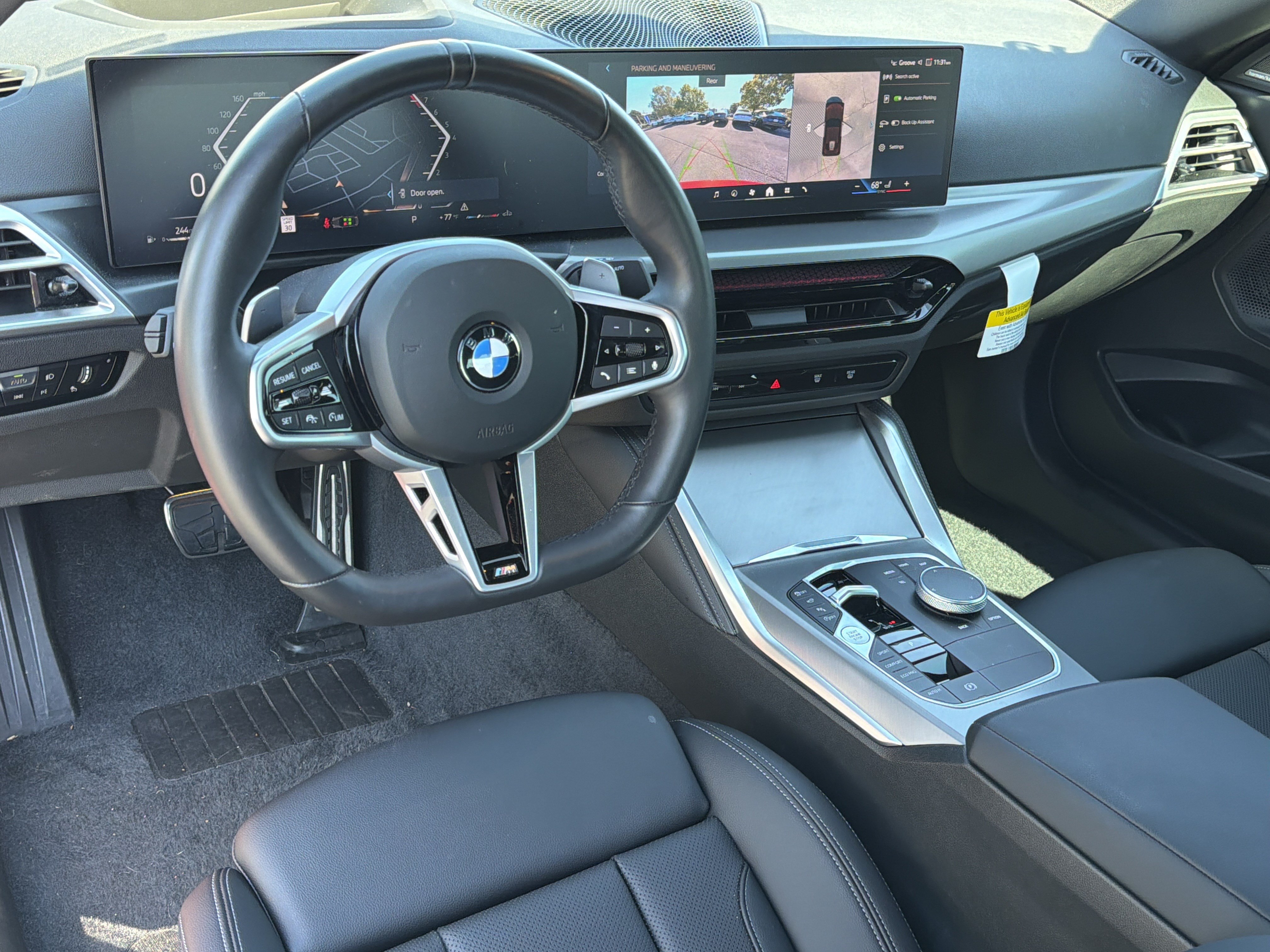 Certified 2026 BMW 230i Coupe w/ Premium Package RWD image 3