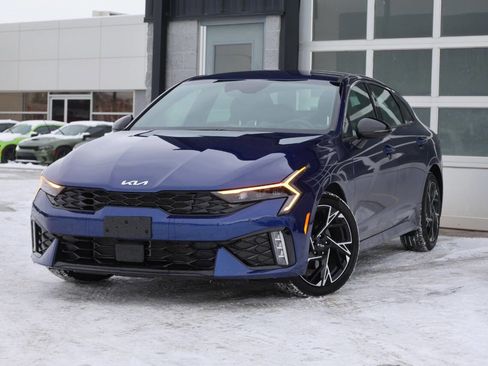 Used 2025 Kia K5 GT-Line image 3