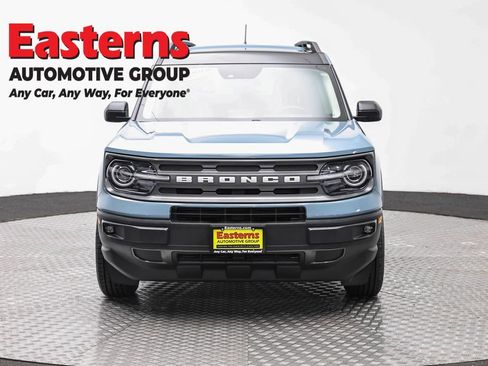 Used 2021 Ford Bronco Sport Big Bend w/ Big Bend Package AWD/4WD image 2