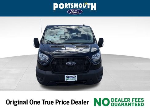 New 2025 Ford Transit 150 Low Roof w/ Load Area Protection Package image 10