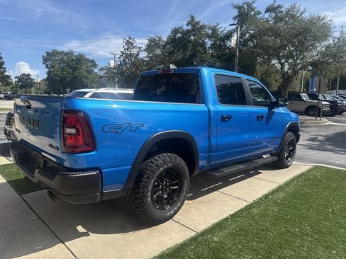 Used 2025 RAM 1500 Rebel w/ G/T Package AWD/4WD image 3