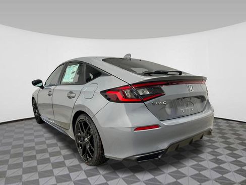 New 2026 Honda Civic Sport image 4