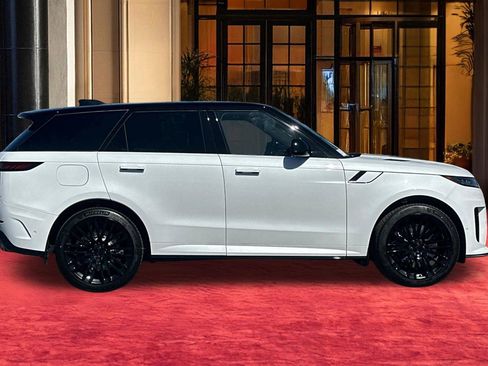 New 2026 Land Rover Range Rover Sport SV AWD/4WD image 5