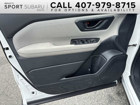 New 2026 Subaru Forester AWD/4WD image 20