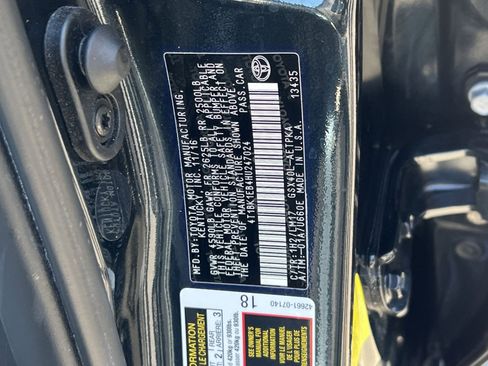 Used 2017 Toyota Avalon XLE FWD image 35