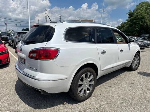 Used 2016 Buick Enclave Leather w/ Enclave Tuscan Edition FWD image 5