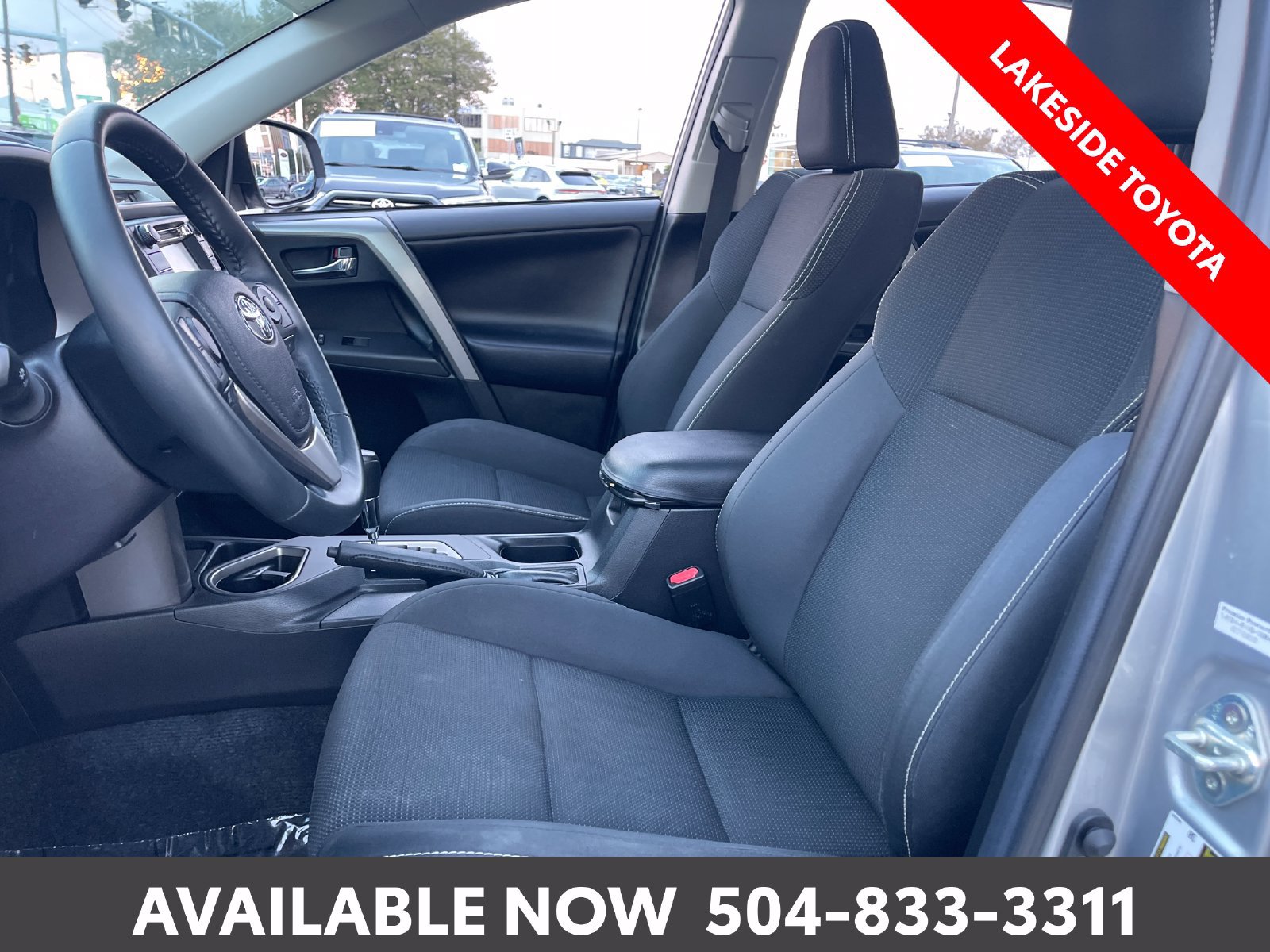 Certified 2018 Toyota RAV4 XLE FWD image 29