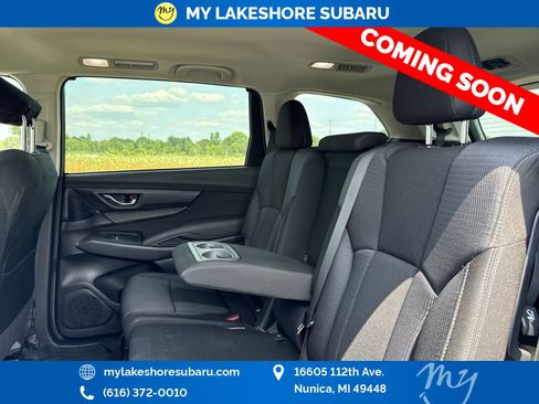 Certified 2025 Subaru Ascent Premium AWD/4WD image 13