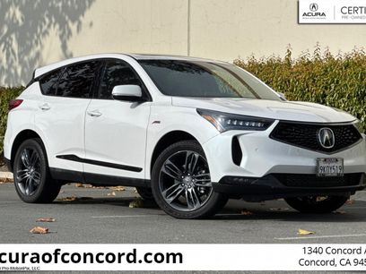 Certified 2024 Acura RDX A-Spec