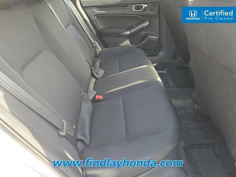 Certified 2026 Honda Civic LX image 20
