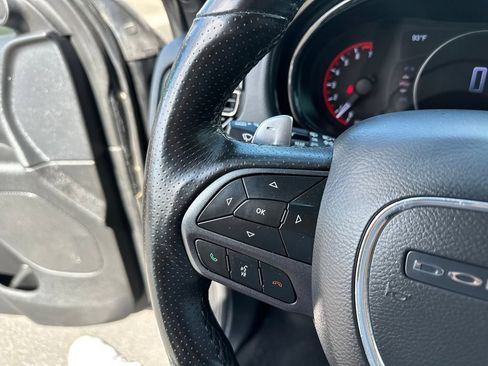 Used 2022 Dodge Durango GT RWD image 19