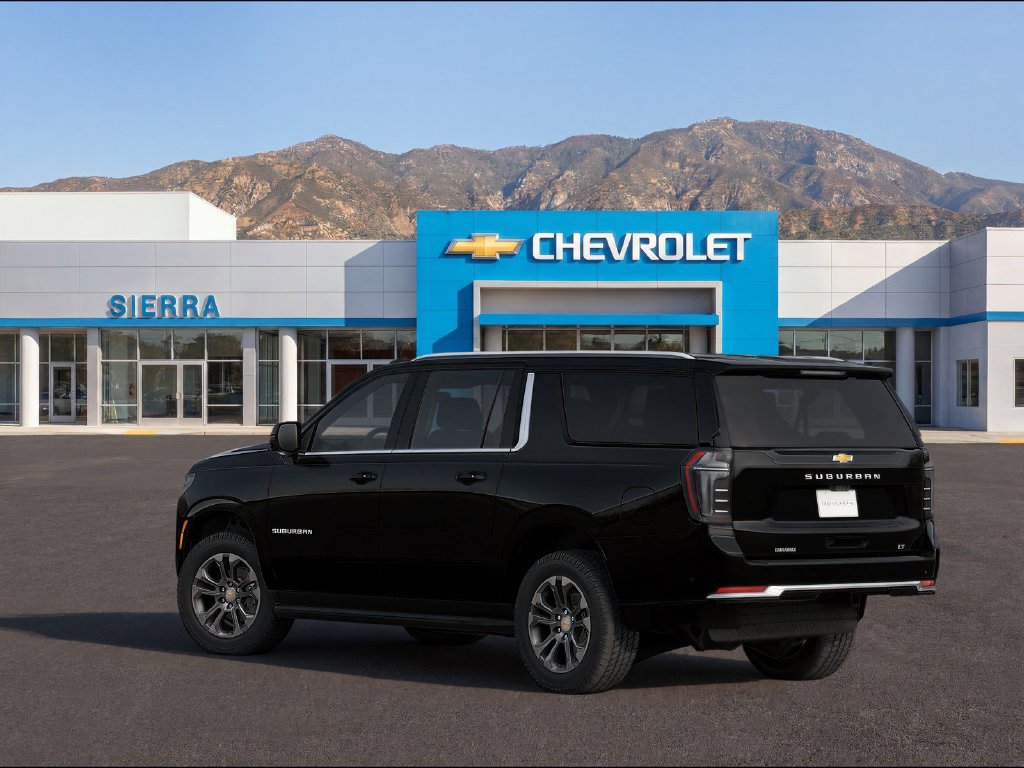 New 2027 Chevrolet Suburban LT w/ Comfort Package RWD image 2
