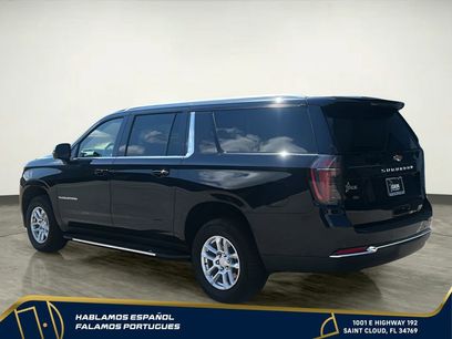 Used 2025 Chevrolet Suburban LS