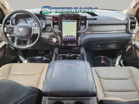 Used 2021 RAM 1500 Limited image 8