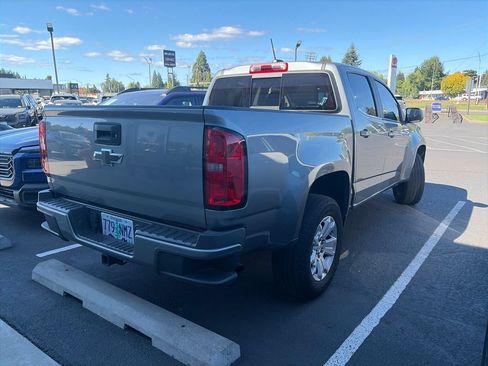 Used 2020 Chevrolet Colorado LT w/ LT Convenience Package AWD/4WD image 6
