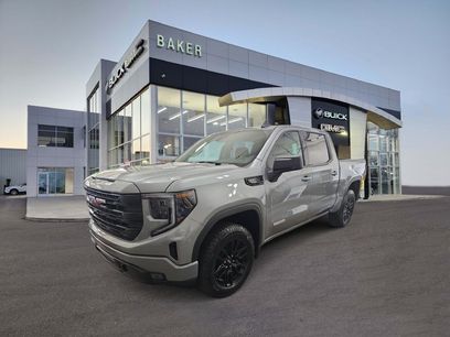 New 2026 GMC Sierra 1500 Elevation