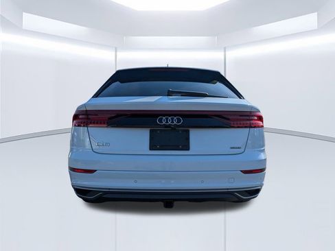 Used 2019 Audi Q8 Premium Plus w/ Premium Plus image 5