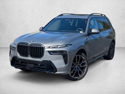 Used 2023 BMW X7 xDrive40i w/ Executive Package