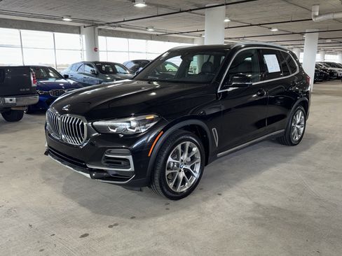 Certified 2023 BMW X5 xDrive40i w/ Premium Package image 4