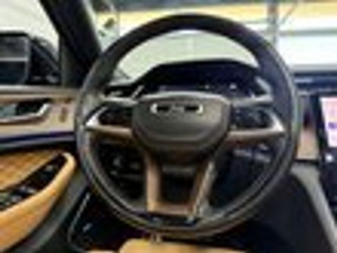 Used 2022 Jeep Grand Cherokee L Summit w/ Luxury Tech Group V image 12