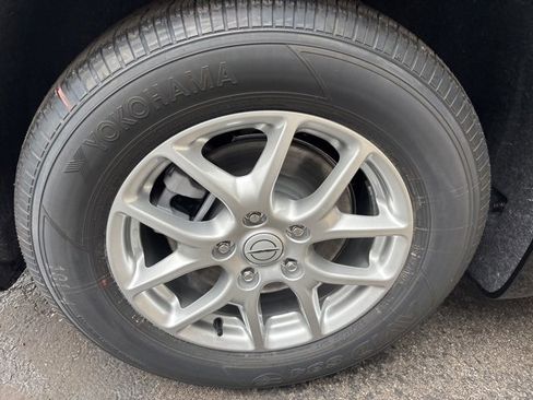 New 2026 Chrysler Pacifica Select image 30