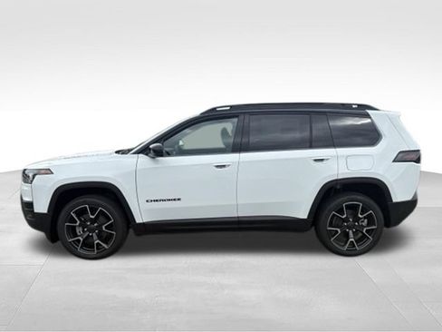 New 2026 Jeep Cherokee Overland AWD/4WD image 12