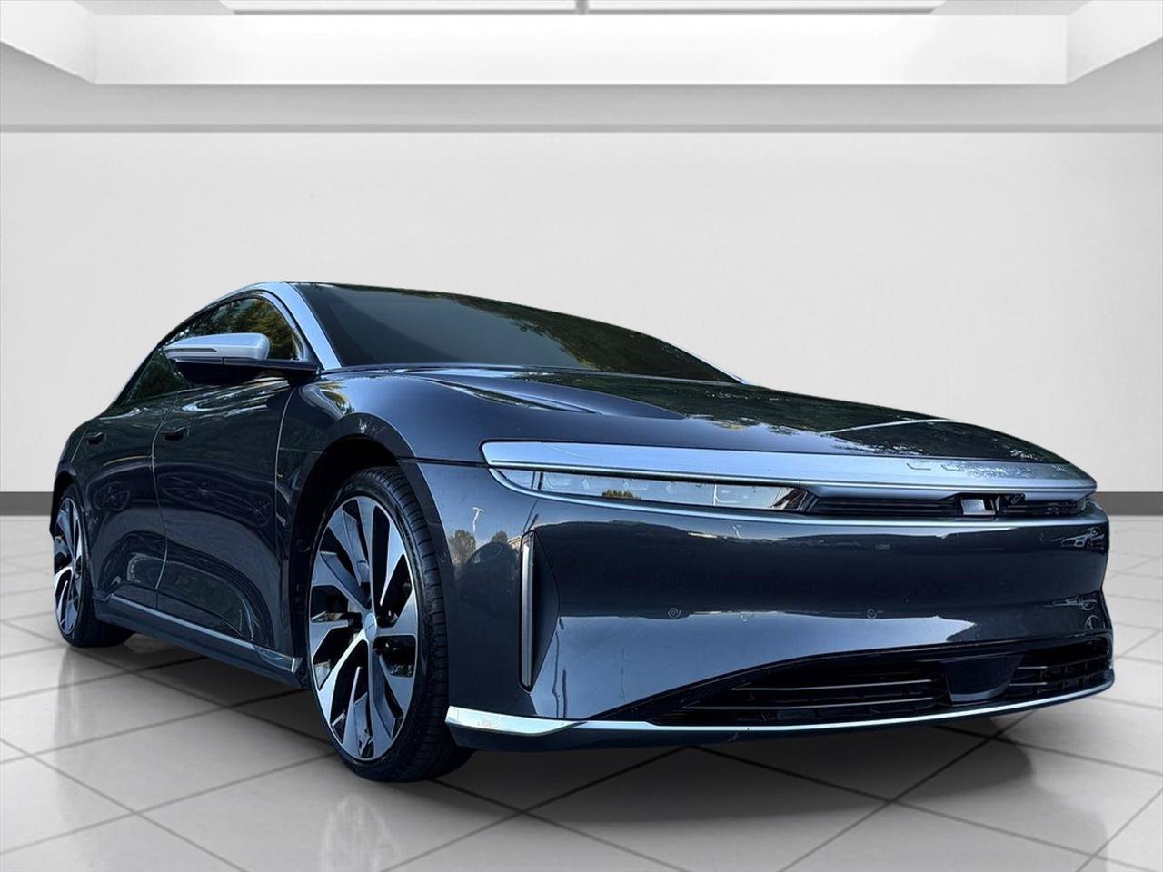 Used 2023 Lucid Air Grand Touring AWD/4WD image 7