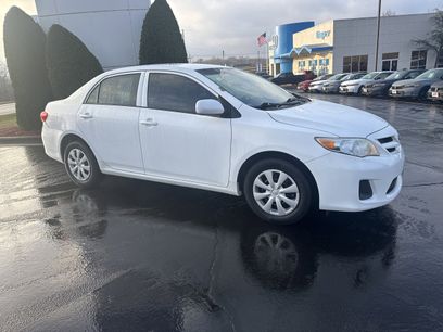 Used 2013 Toyota Corolla L