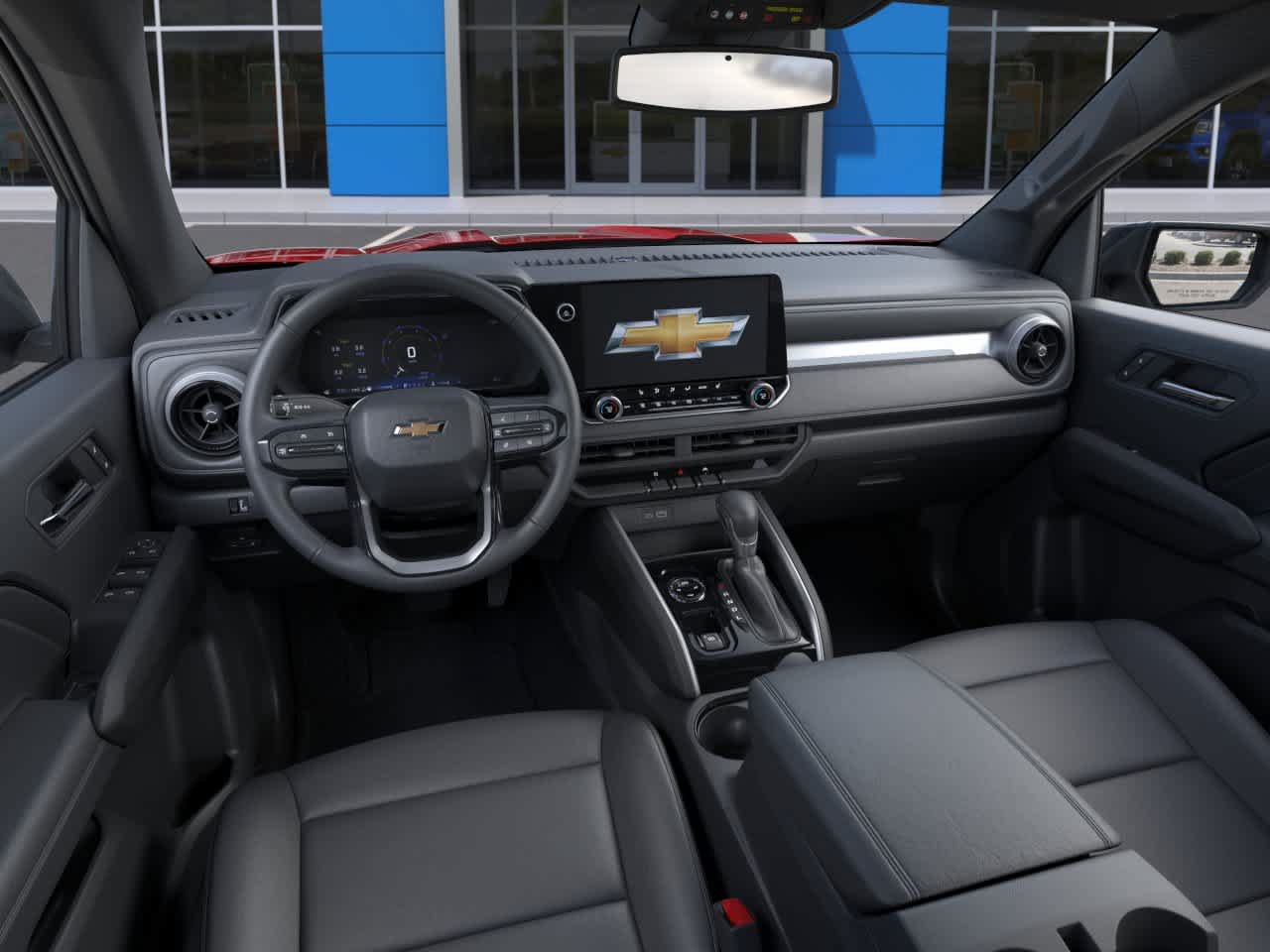 New 2026 Chevrolet Colorado LT w/ LT Convenience Package AWD/4WD image 15