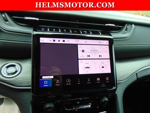 Certified 2024 Jeep Grand Cherokee L Limited AWD/4WD image 23