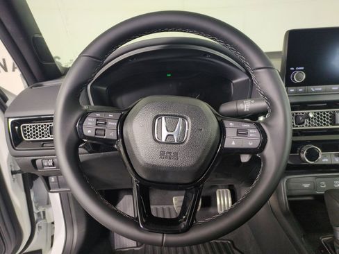 New 2026 Honda Civic Sport image 14