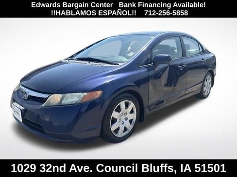 Used 2008 Honda Civic LX image 3