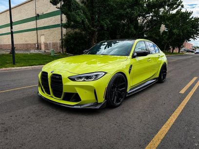 Used 2022 BMW M3 w/ Executive Package