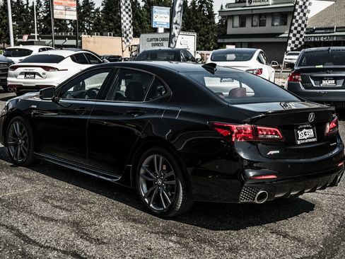 Used 2020 Acura TLX w/ Advance Package AWD/4WD image 17