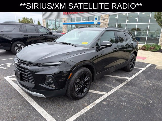 Used 2021 Chevrolet Blazer LT AWD/4WD image 9