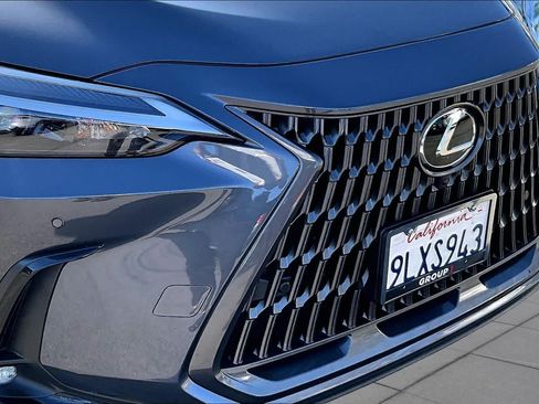 Used 2024 Lexus NX 350h AWD w/ Vision Package image 28