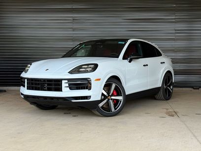 New 2026 Porsche Cayenne S
