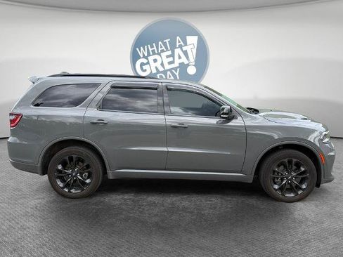 Used 2021 Dodge Durango GT AWD/4WD image 2