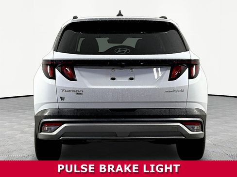 Used 2025 Hyundai Tucson Blue AWD/4WD image 5
